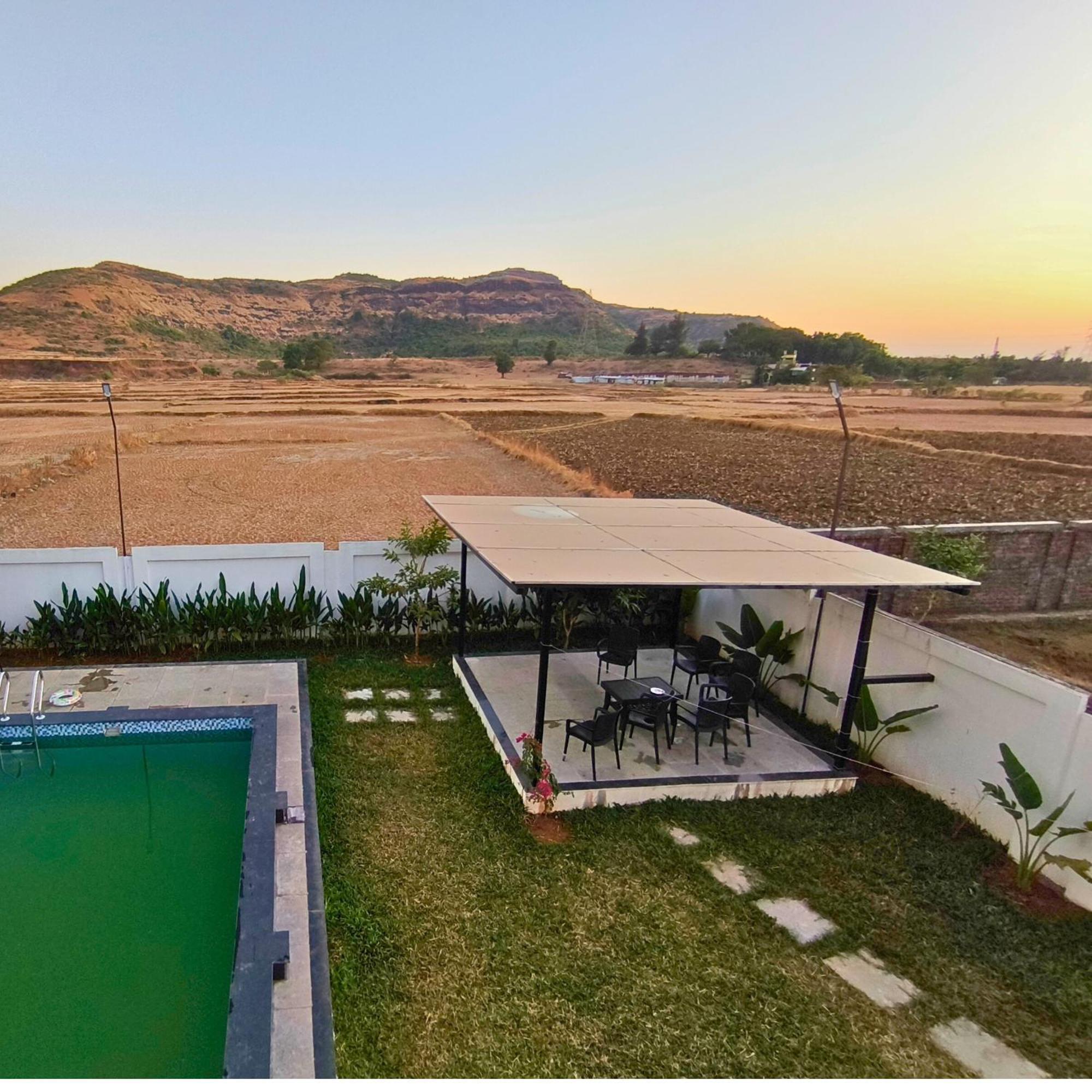Mount Lake Villa Resort อิกัตปุรี ภายนอก รูปภาพ